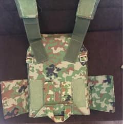 18式防弾ベスト レプリカ - メルカリ