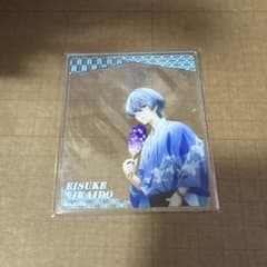 ツルネ あまつ星祭り アクリルカード 二階堂永亮 - メルカリ