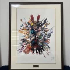 僕のヒーローアカデミア ヒロアカ展 複製原画 - メルカリ
