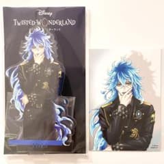 ツイステ】イデア アクリルスタンド ポートレイト ブレイジング