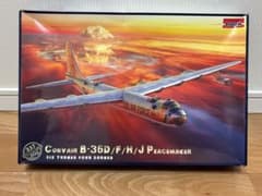 ローデン 1/144 コンベア B-36D/F/H/J ピースメーカー戦略爆撃機