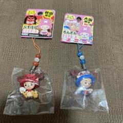 ワンピース チョッパー マン ご当地ビーズストラップ セット - メルカリ