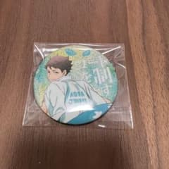 及川徹 グリッター 缶バッジ 横断幕 - メルカリ