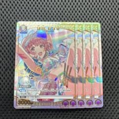 ユニオンアリーナ シャニマス PcR 星1 郁田 はるき パラレル 4枚