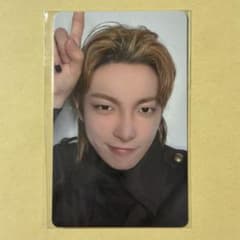 楽天 ラキロト ateez ホンジュン トレカ - メルカリ