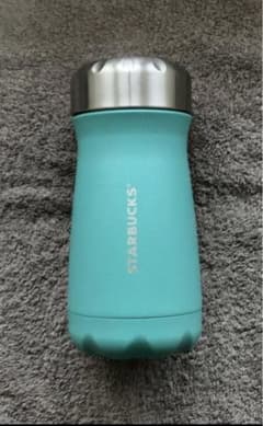 スターバックス ホリデー2018 ステンレス S'well ボトル グリーン ④