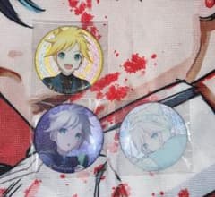 プロセカ プロジェクトセカイ レン 鏡音レン グリ缶 グリッター缶