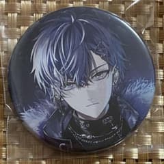 にじさんじ 小柳ロウ 缶バッジ - メルカリ