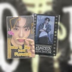 ald1 サンヒョン トレカ ポップアップ - メルカリ