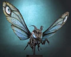 エクスプラス デフォリアル モスラ 2019 少年リック限定版 新品未開封