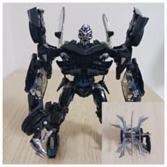 トランスフォーマー マスターピース MPM-5 バリケード - メルカリ