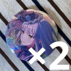 バンドリ BanG Dream! 湊友希那 ホログラム缶バッジ 10th - メルカリ