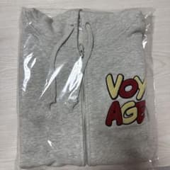 なにわ男子 1st DOME LIVE VoyAGE 公式 ジップパーカー - メルカリ