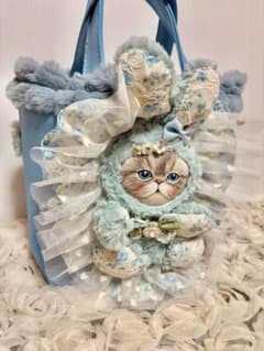 コヤンイサムチョン フェイクレザーのトートバッグ - メルカリ