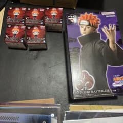 NARUTO ペイン フィギュア MASTERLISE 約16cm - メルカリ