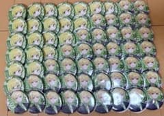 お値下げ】バラ売り不可 A3痛バサイズぷりっつ1st缶バッジ63個 - メルカリ