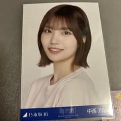 乃木坂46 生写真 My respect ライブT 中西アルノ - メルカリ