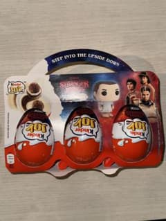 ストレンジャー・シングス キンダージョイ 3個セット Funko - メルカリ