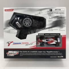 美品】⭐️【KONAMI】2003 DigiQ Formula TF103 - メルカリ