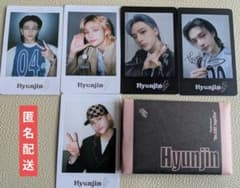 StrayKids展覧会 ヒョンジン アーカイブフォトカードセット - メルカリ