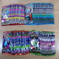 ポケカ バラパック 72パック サーチ済み 未開封 インフェルノX他