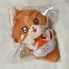 月永レオ 絨絨カフェ ぬいぐるみ モフモフ きつね 狐 あんスタ 中国