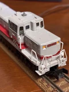 箱根登山鉄道 モハ2形 金太郎塗装2008 (M車) ライト点灯動力動作確認済