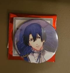 うたプリ 聖川真斗 15thACD 缶バッジ - メルカリ