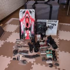 Mugen MRX5 WC 1/8レ-シングエンジンカー - メルカリ