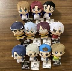 新テニスの王子様 ちびぐるみvol.4の入手方法まとめ – 攻略大百科