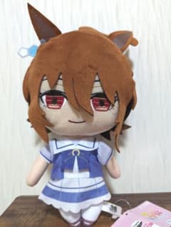 ウマ娘 プリティーダービー 巨大ぬいぐるみVol.14 アグネスタキオン
