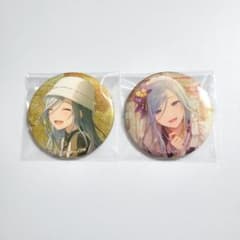 プロセカ グリッター缶バッジ グリ缶 雫 47C 48C - メルカリ