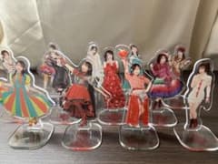 水樹奈々 アクリルスタンド 12個セット - メルカリ