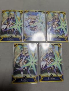 FGOAC FGOアーケード ブラダマンテ 最終再臨フェイタル含む - メルカリ