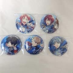 あんスタ フレ缶 knights 月永レオ 朱桜司 朔間凛月 瀬名泉 鳴上嵐