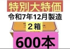 個数限定特別価格】《令和7年12月製造》テルミー線 600本（300本
