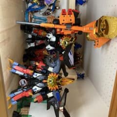 ジェネシックガオガイガートイライズ ガオガイガーゴルディマーグ超