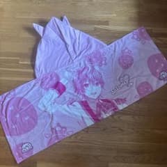 すとぷり さとみくん 猫耳フードタオル - メルカリ