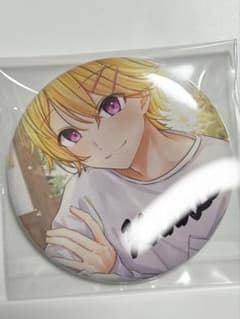 やなとくん すにすて 缶バッジ サイン入り SneakerStep - メルカリ