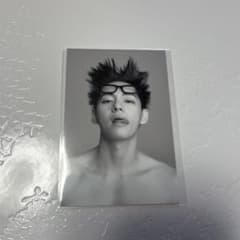 BTS】V TYPE非 フォトブック 写真集 テテ weverse 特典トレカ - メルカリ