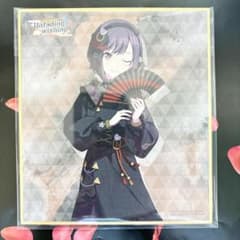 プロセカ ミニ色紙『Unfading wishing』(東雲絵名) - メルカリ