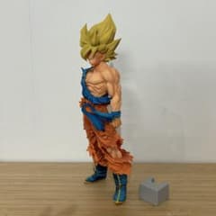 SMSP 孫悟空 01 一番くじA賞同等 ブラシ彩色 フィギュア 海外正規品