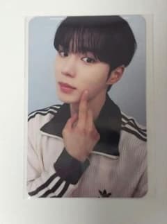 ALD1 ジュンソ EUPHORIA Mnet Plus Merch 特典トレカ - メルカリ