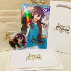 あんスタ 中国限定バースデーセット 礼瀬マヨイ あんさんぶるスターズ