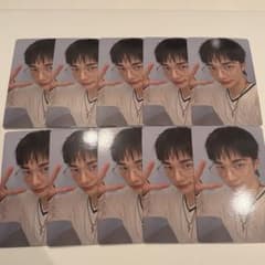 stray kids KARMA オフイベ 会場限定 トレカ ヒョンジン 10枚 - メルカリ