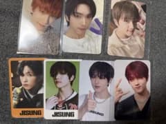 NCT DREAM チソン トレカ まとめ売り 7枚 - メルカリ