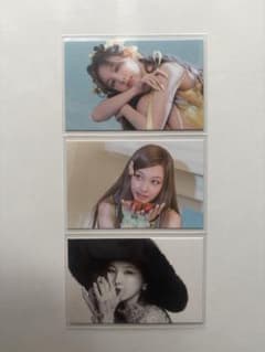 TWICE ナヨン トレカ IM NAYEON - メルカリ