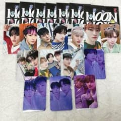 NCT DREAM Moonlight 8cm 本体 mumo トレカ ユニット - メルカリ