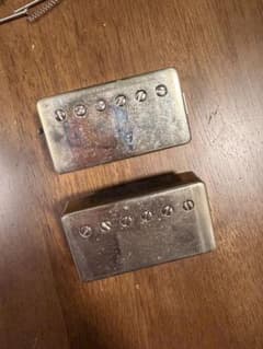 Ron Ellis Pickups Bill Frisell Set - メルカリ