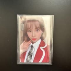 IZ*ONE チェウォン トレカ Le Sserafim - メルカリ